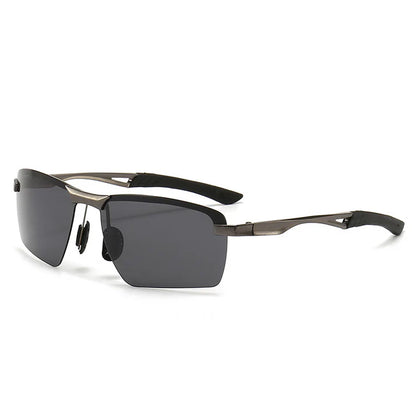 Outdoor Photochromic Polarized Sunglasses