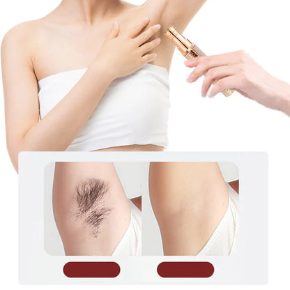 Portable Electric Facial Hair Trimmer