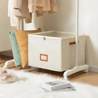 Foldable Shoe Storage Organizer Box
