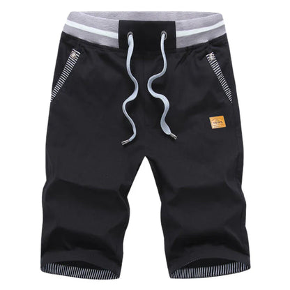 Men's Drawstring Casual Shorts