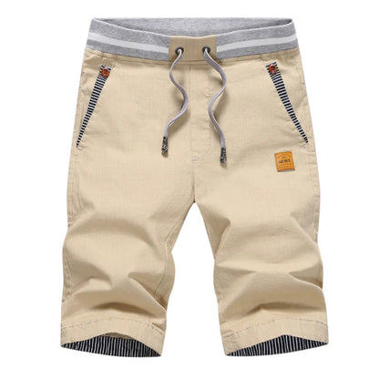 Men's Drawstring Casual Shorts