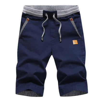 Men's Drawstring Casual Shorts