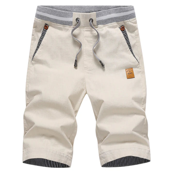 Men's Drawstring Casual Shorts