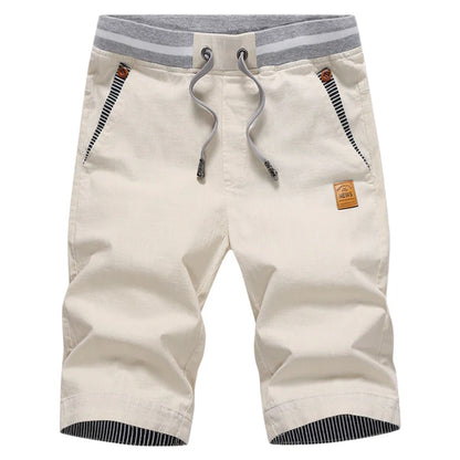 Men's Drawstring Casual Shorts