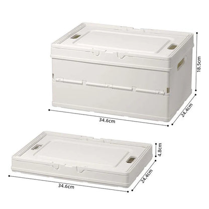 Collapsible Storage Organizer Box