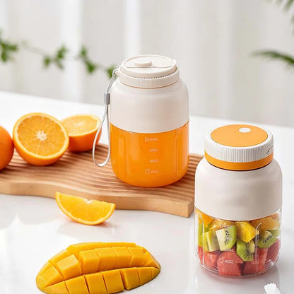 Portable FreshBlend Juicer Cup