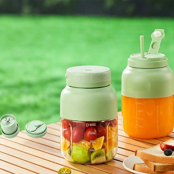 Portable FreshBlend Juicer Cup