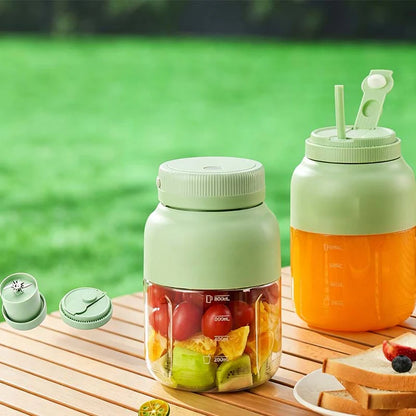Portable FreshBlend Juicer Cup