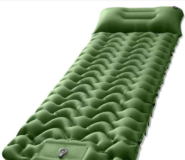 Portable Inflatable Camping Sleeping Pad