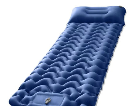 Portable Inflatable Camping Sleeping Pad