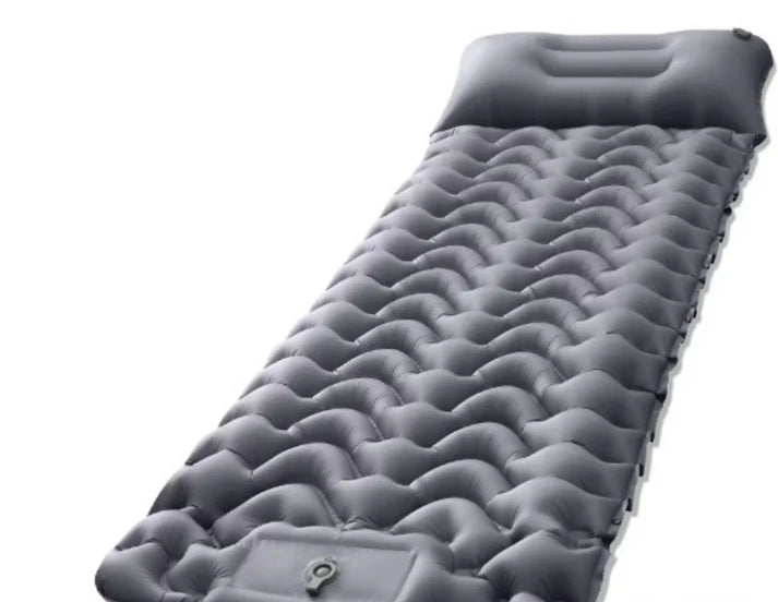 Portable Inflatable Camping Sleeping Pad