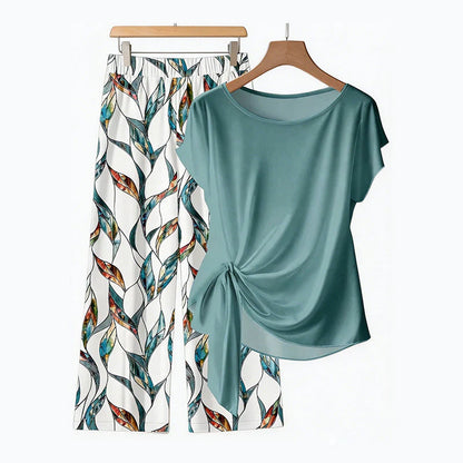 Women's Coastal Breeze Lounge Set