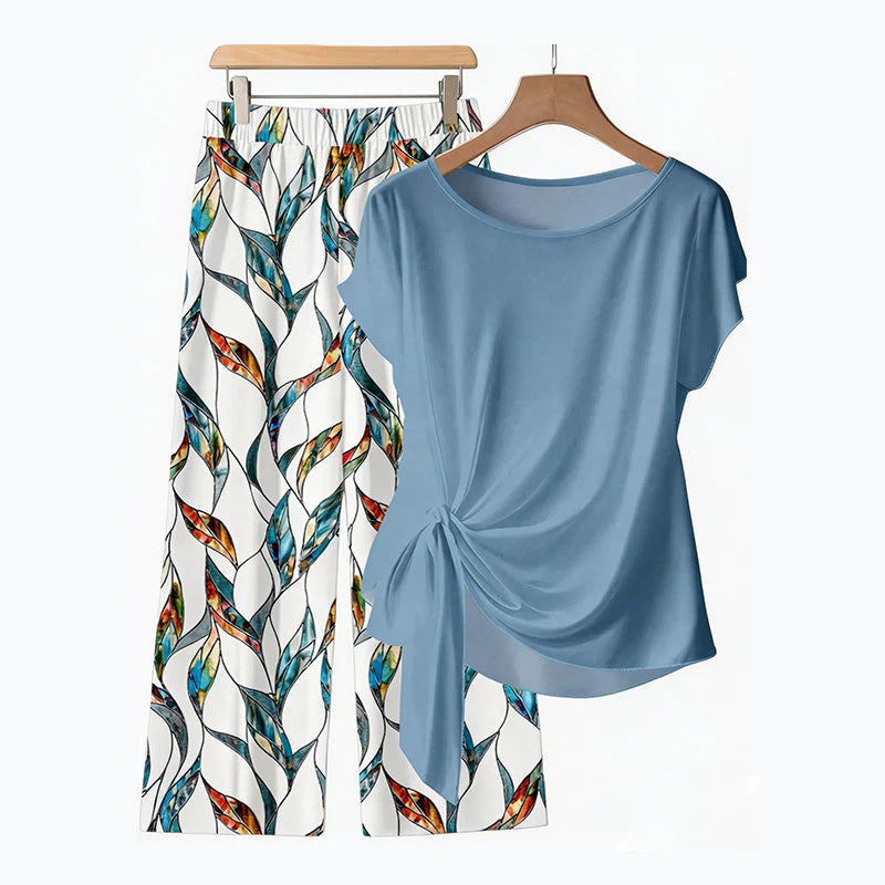 Women's Coastal Breeze Lounge Set