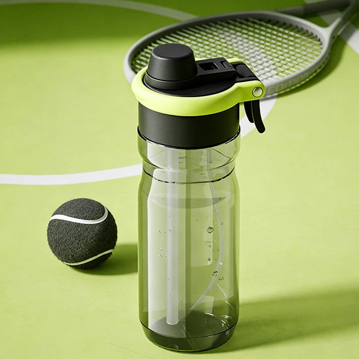 2-in-1 Mist & Sip Water Bottle
