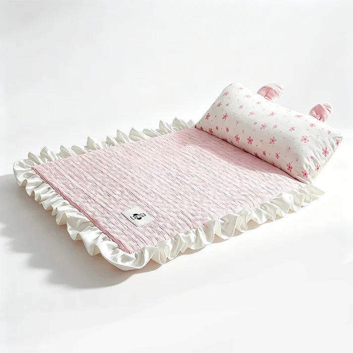 Pet Cooling Lounger Mat