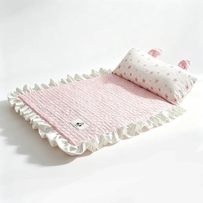 Pet Cooling Lounger Mat