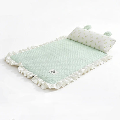 Pet Cooling Lounger Mat