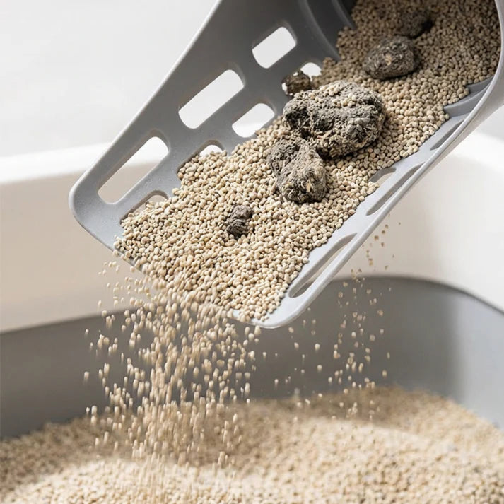 Cat Litter Scoop Bin