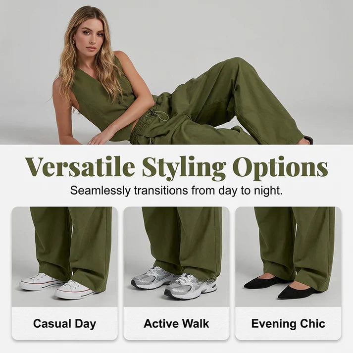 Women's Relaxed Streetwear Pants