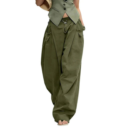 Women's Relaxed Streetwear Pants
