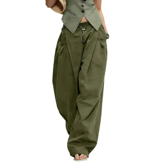 Women's Relaxed Streetwear Pants