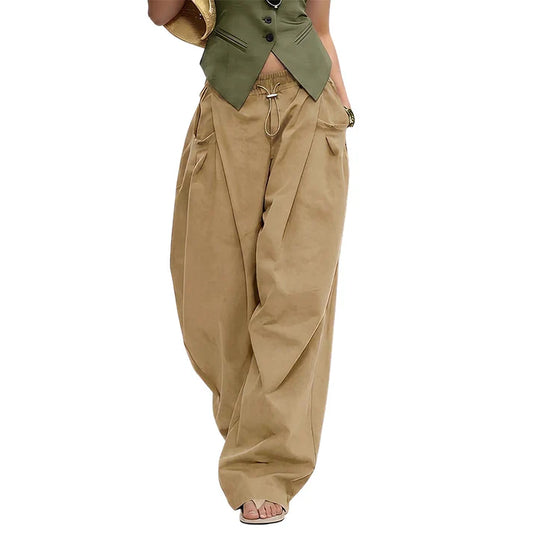 Women's Relaxed Streetwear Pants