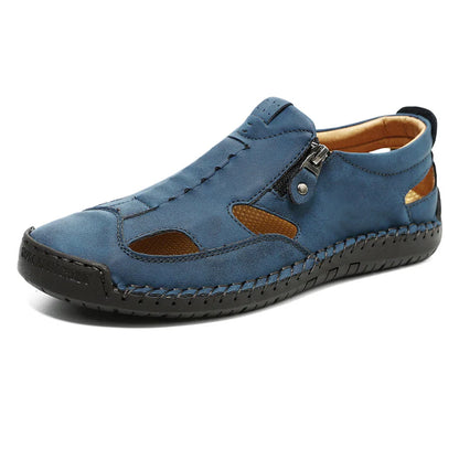 Men's Breathable Fisherman Slip-On Sandals