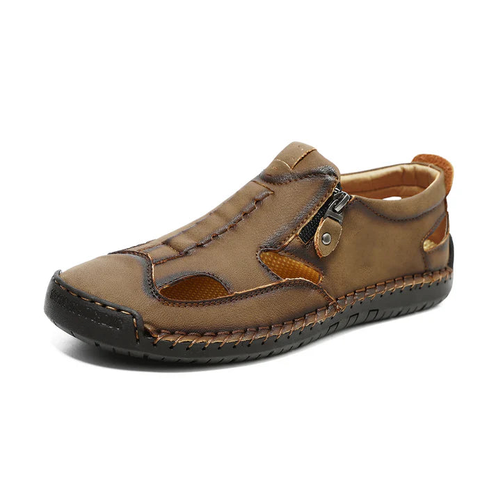 Men's Breathable Fisherman Slip-On Sandals