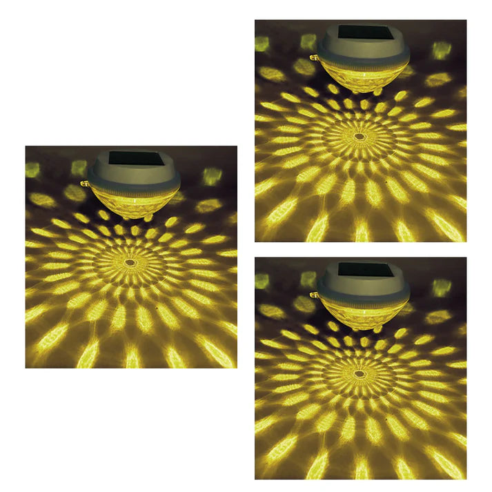 Solar Floating Pool Light
