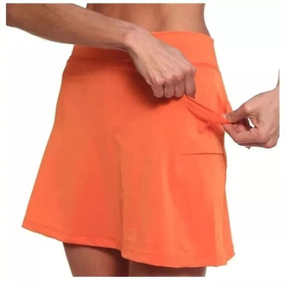 Women’s Skirt-Style Active Shorts