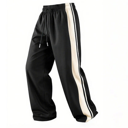 Men's Side Stripe Track Pants