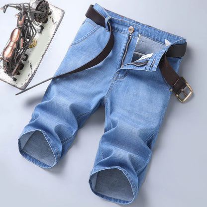 Men's FlexFit Denim Shorts