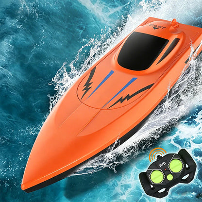 Remote Control Racing Boat
