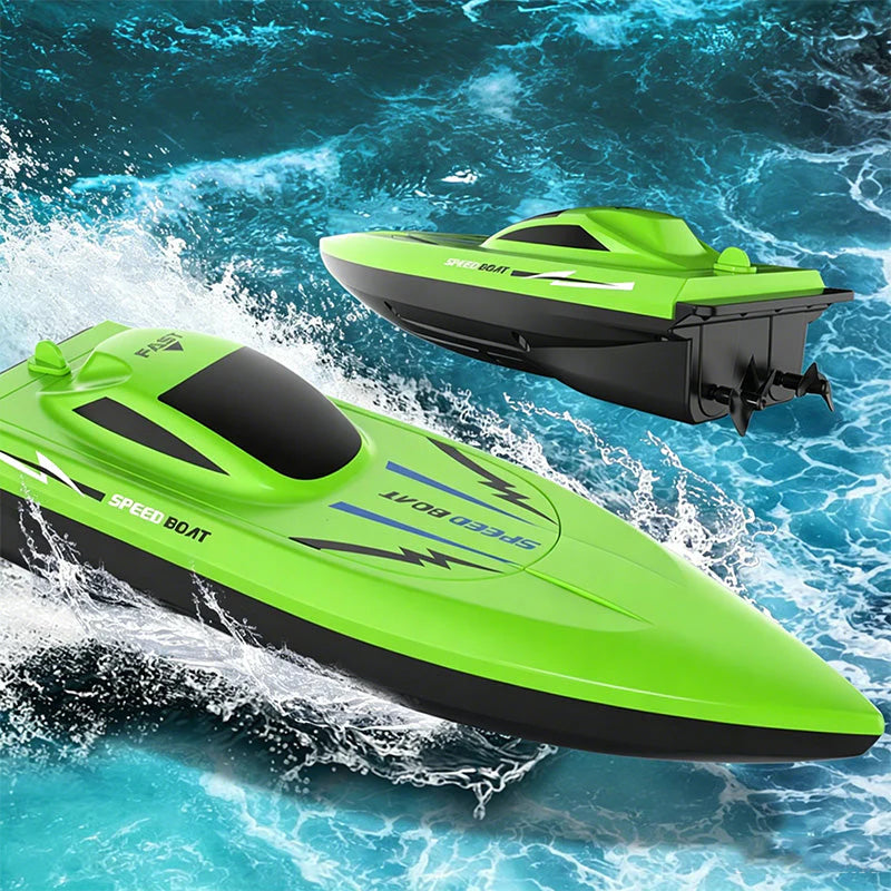 Remote Control Racing Boat