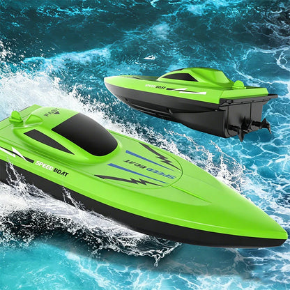 Remote Control Racing Boat