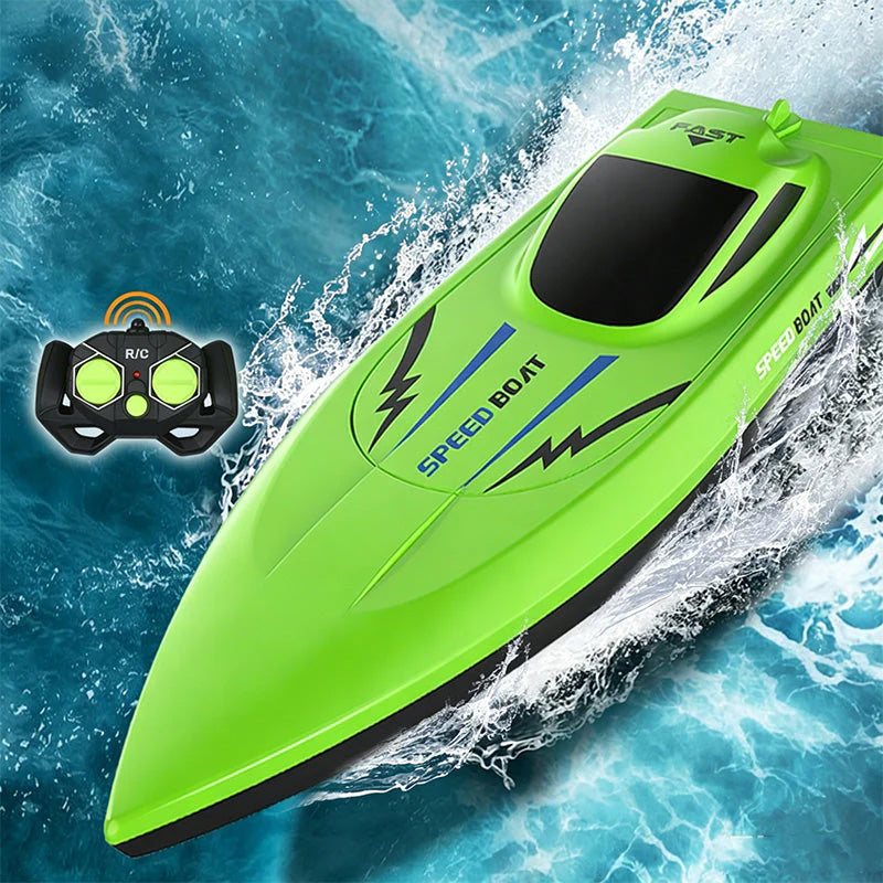 Remote Control Racing Boat