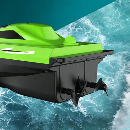 Remote Control Racing Boat