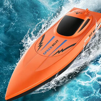 Remote Control Racing Boat