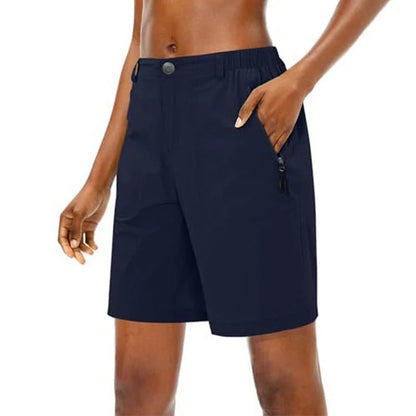 Women's Quick-Dry Utility Hiking Shorts
