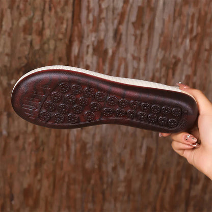 Women's Knit Mary Jane Flats