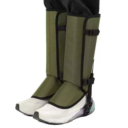 Unisex Waterproof Hiking Gaiters