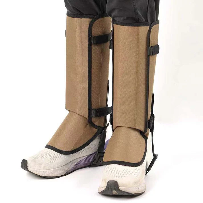 Unisex Waterproof Hiking Gaiters