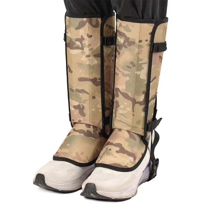 Unisex Waterproof Hiking Gaiters
