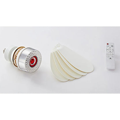 3-in-1 Ceiling Fan Light with Bluetooth Speaker