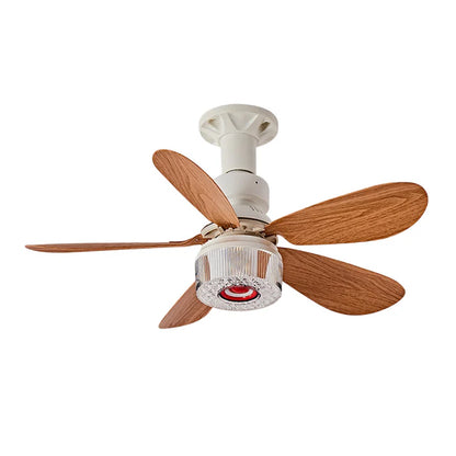 3-in-1 Ceiling Fan Light with Bluetooth Speaker