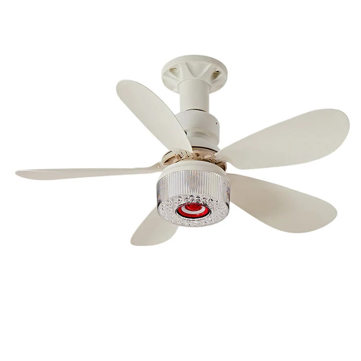 3-in-1 Ceiling Fan Light with Bluetooth Speaker