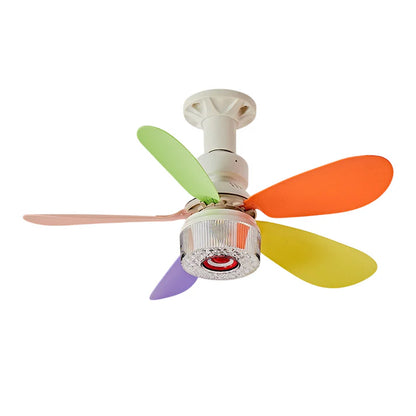 3-in-1 Ceiling Fan Light with Bluetooth Speaker