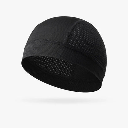 Unisex Breathable Cycling Skull Cap