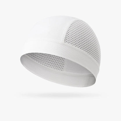 Unisex Breathable Cycling Skull Cap