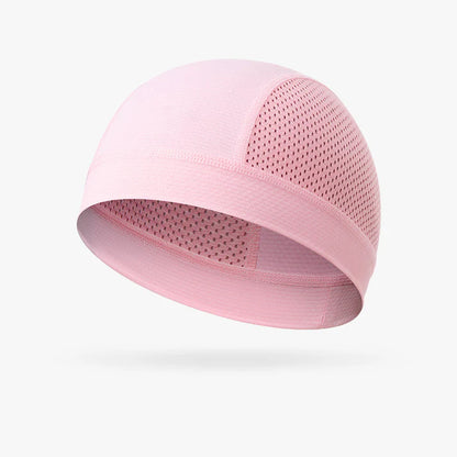 Unisex Breathable Cycling Skull Cap